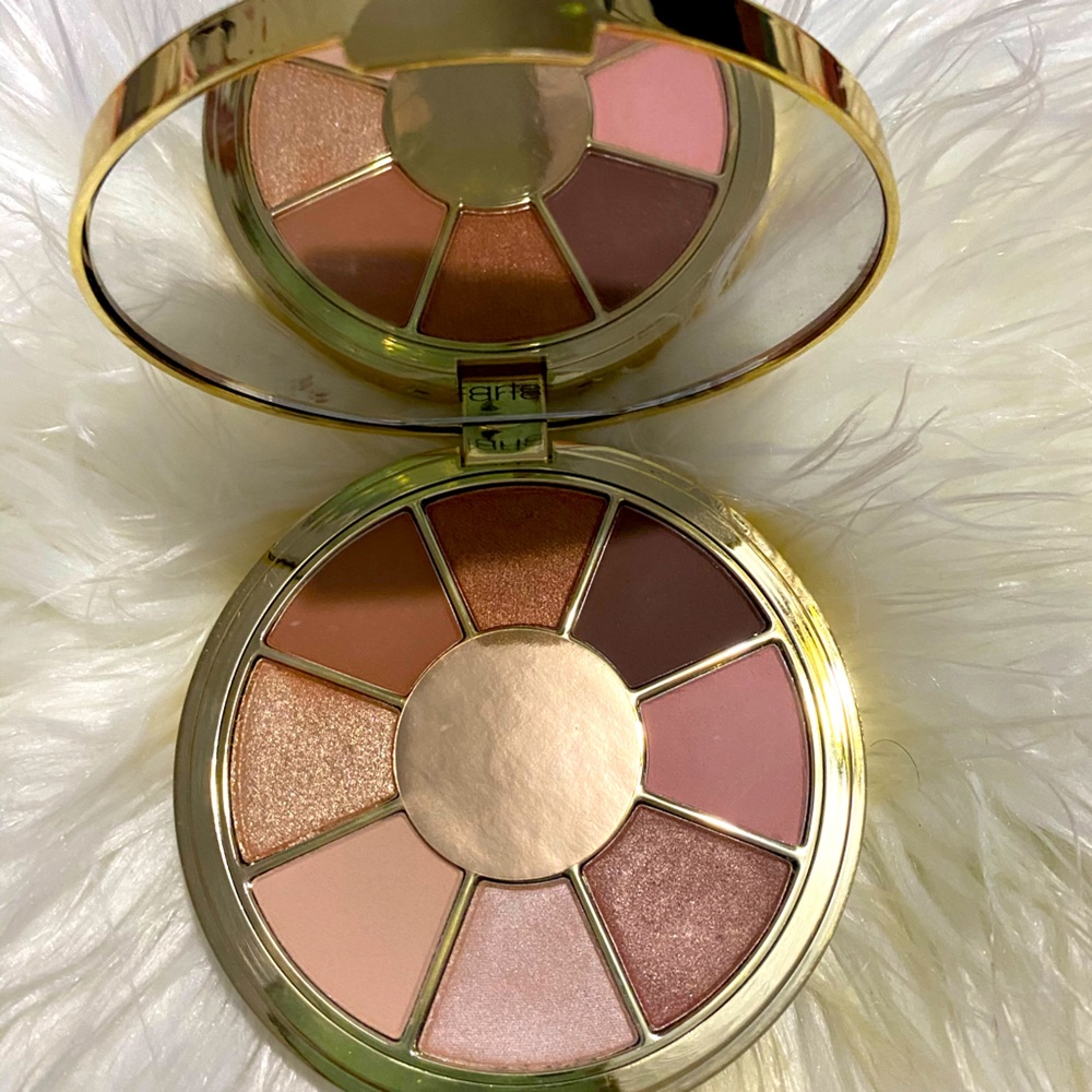 Palette Name:Tarte be natural